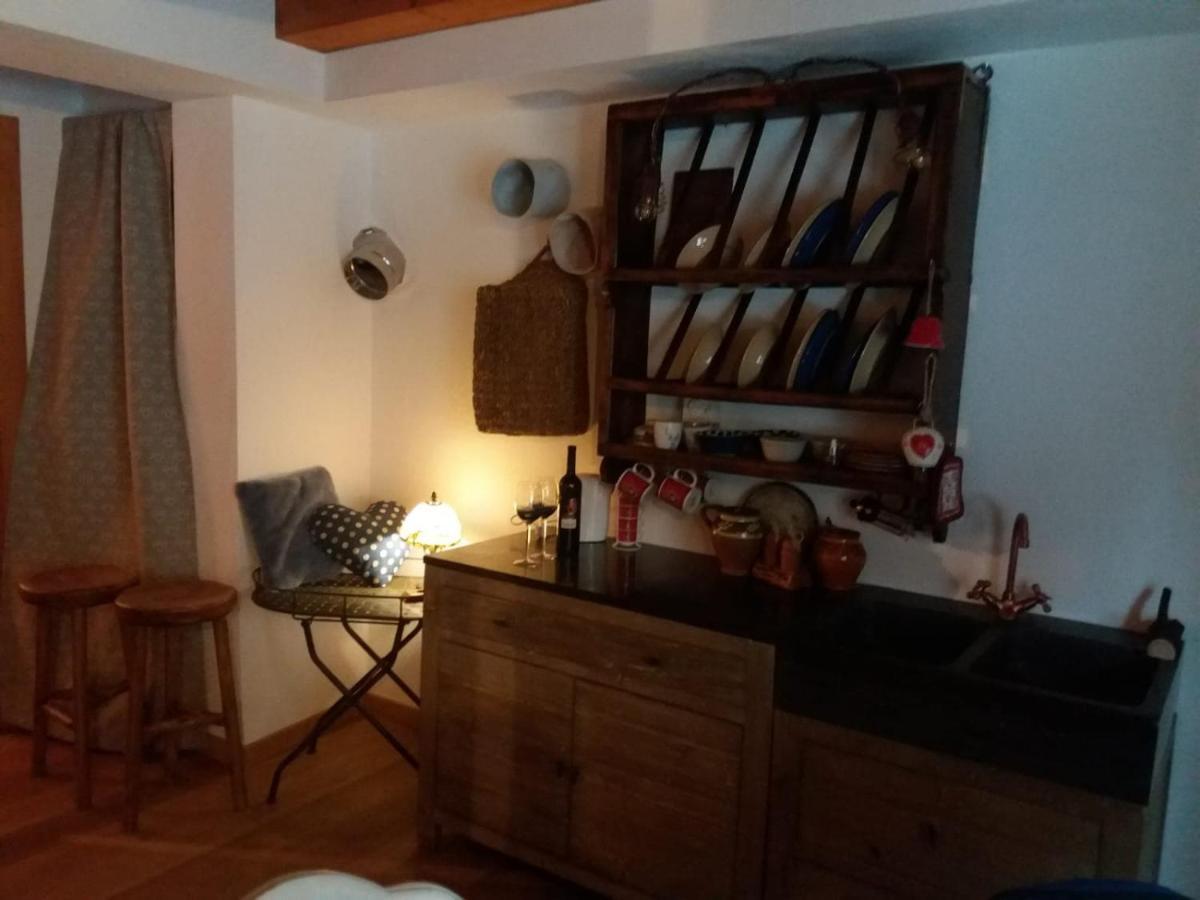 Deacons Lodge Bardonecchia Exteriör bild