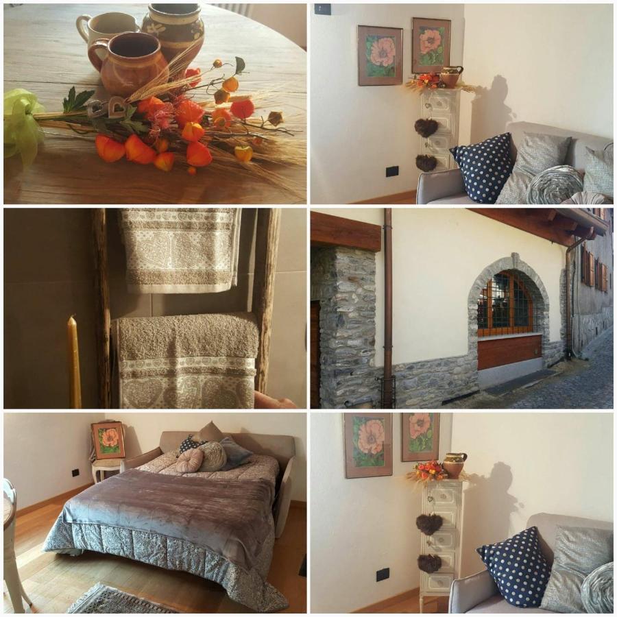 Deacons Lodge Bardonecchia Exteriör bild