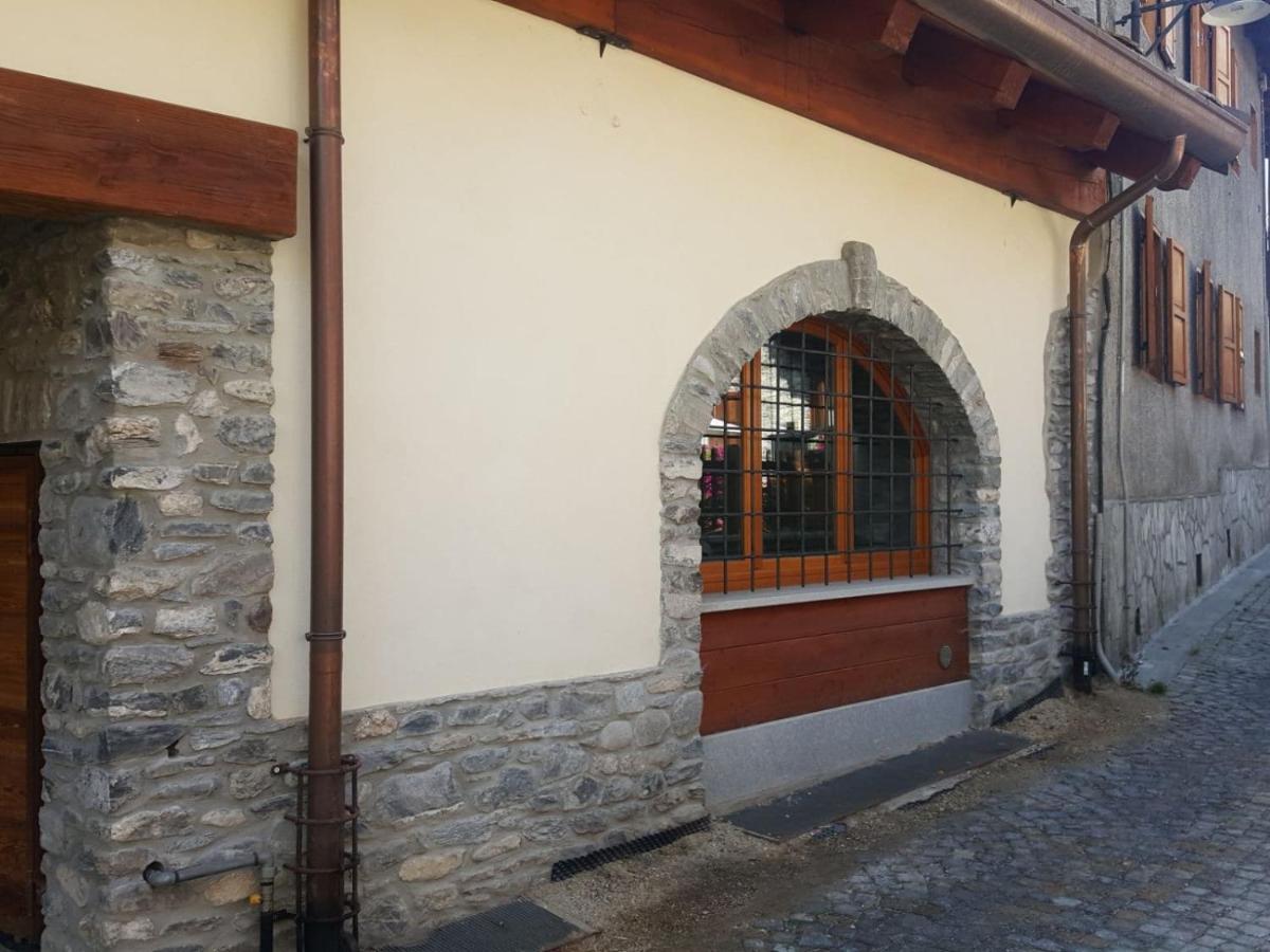 Deacons Lodge Bardonecchia Exteriör bild